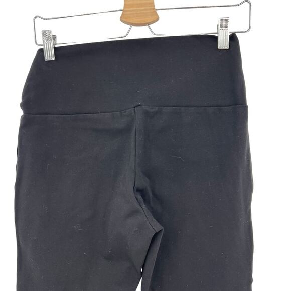 Modern Citizen Black Pull-On Ponte Skinny Stretch Leggings Size Medium - Picture 6 of 9